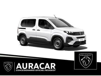 Nuevo Peugeot Rifter Business-Line 100 CV (73 kW) 2026 Blanco Monovolumen