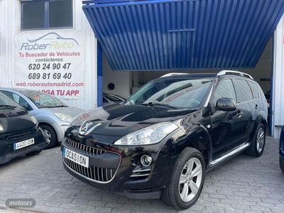 usado Peugeot 4007 2.2 hdi