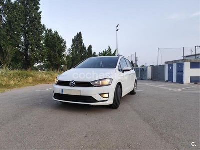 VW Golf Sportsvan