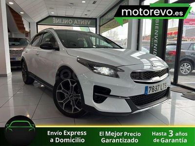 Usado Kia Ceed GT GT 204 CV (150 kW) 2021 Blanco Berlina