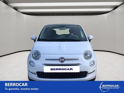 Usado Fiat 500 Dolcevita 70 CV (51 kW) 2022 Blanco Utilitario