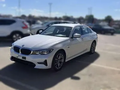 Usado BMW 320e