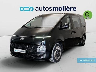 Usado Hyundai Staria 177 CV (130 kW) 2023 Negro Monovolumen