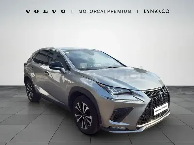 Usado Lexus NX300h
