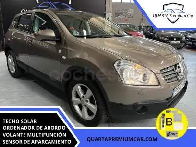 Usado Nissan Qashqai
