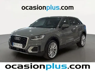 Używany Audi Q2 Design 116 KM (85 kW) 2020 Szary SUV
