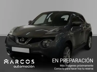 Occasion Nissan Juke Acenta 115 PK (84 kW) 2018 SUV