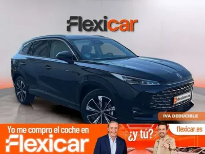 Usado MG HS Luxury 170 CV (125 kW) 2025 Negro SUV