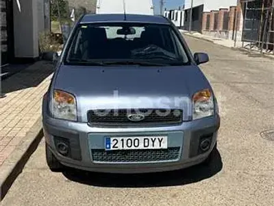 Usado Ford Fusion