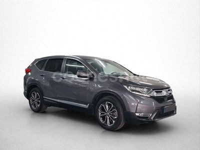 Usado Honda CR-V 184 CV (135 kW) 2021 Gris / plata SUV