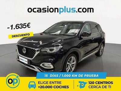 Usado MG HS Luxury 162 CV (119 kW) 2023 Blanco SUV
