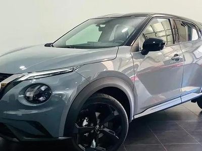 Nuevo Nissan Juke Tekna 114 CV (83 kW) 2025 Katana grey black metalizado SUV