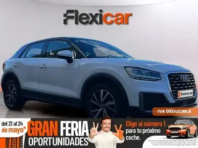 Usado Audi Q2 Advanced Plus 116 HP (85 kW) 2020 Branco SUV