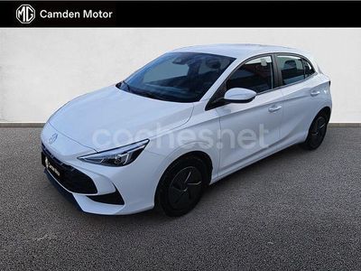 Blanco Usado 2025 MG MG3 Utilitario | 16.300 € (Buen precio)