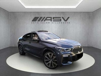 Negro Usado 2020 BMW X6 Comfort Edition SUV | 64.900 € (Buen precio)