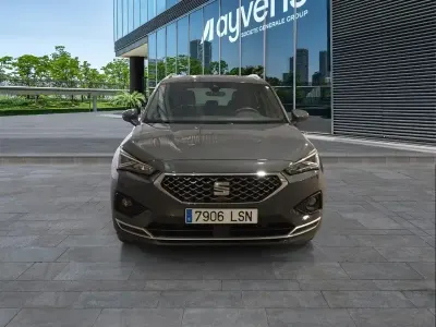Usado Seat Tarraco XCELLENCE 245 CV (180 kW) 2021 Gris SUV