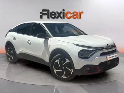 Usado Citroën C4 Feel 131 CV (96 kW) 2023 Blanco SUV