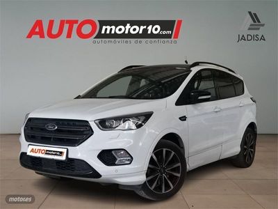 usado Ford Kuga 2.0 TDCi 110kW 4x2 ST-Line