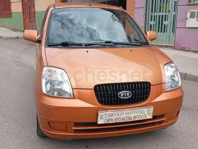 Usado Kia Picanto