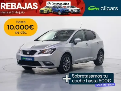 Usado Seat Ibiza