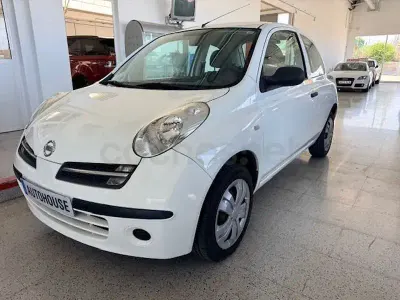 Occasion Nissan Micra Visia 68 ch (50 kW) 2006 Blanc Berline