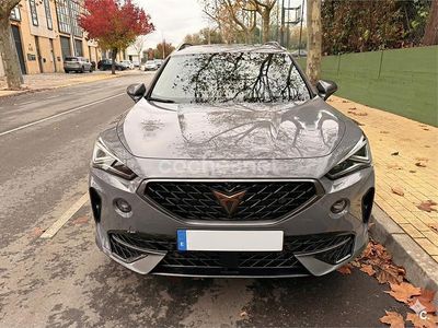 Gris / plata Usado 2023 Cupra Formentor VZ SUV | 39.900 € (Caro)