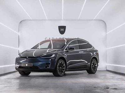 Usado Tesla Model X 311 kW (423 CV) 2016 SUV