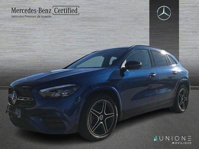 Usado Mercedes GLA200 AMG line 163 CV (119 kW) 2025 Pintura SUV