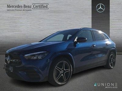 Pintura Usado 2025 Mercedes GLA200 AMG line SUV | 44.900 € (Un poco caro)