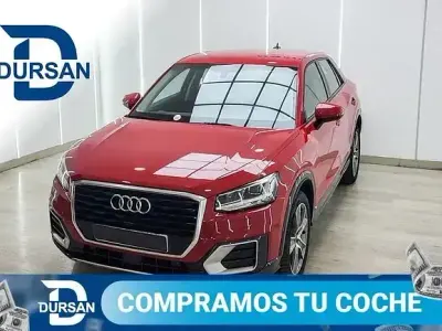 Usado Audi Q2 Design 116 CV (85 kW) 2019 Blanco SUV
