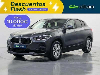 Usado BMW X2 220 CV (161 kW) 2021 Blanco SUV