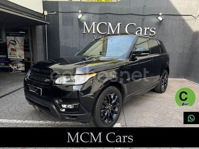 Negro Usado 2017 Land Rover Range Rover Sport HSE SUV | 27.999 € (Un poco caro)