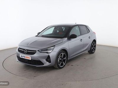 Usado Opel Corsa 100 CV (73 kW) 2022 Gris Berlina