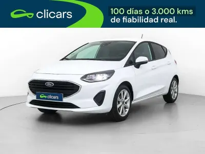 Usado Ford Fiesta