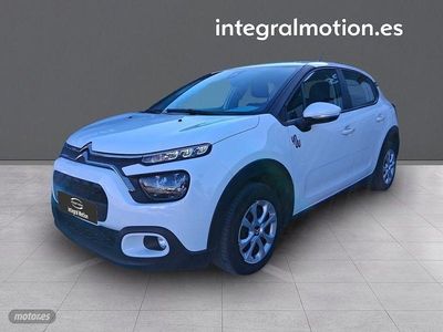 Usado Citroën C3 102 CV (75 kW) 2023 Utilitario