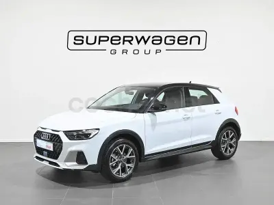 Usado Audi A1 116 CV (85 kW) 2025 Blanco SUV