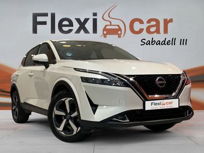 usado Nissan Qashqai DIG-T 116kW (158CV) mHEV 4x2 Tekna Híbrido en Flexicar Sabadell 3