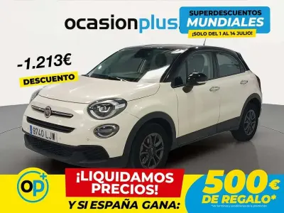 Usado Fiat 500X