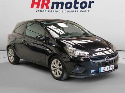 Usado Opel Corsa Selective 90 CV (66 kW) 2017 Utilitario