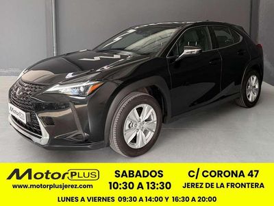 Usado Lexus UX 250h Business Edition 184 CV (135 kW) 2022 Negro SUV