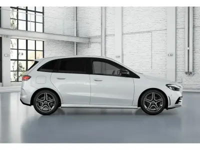 Begagnad Mercedes B250e 218 HK (160 kW) 2024 Vit Minibuss
