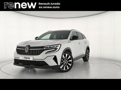 Usado Renault Espace Techno 200 CV (147 kW) 2024 Blanco Familiar