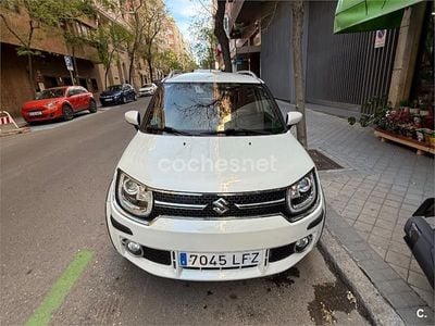 Usado Suzuki Ignis GLX 90 CV (66 kW) 2020 Blanco SUV