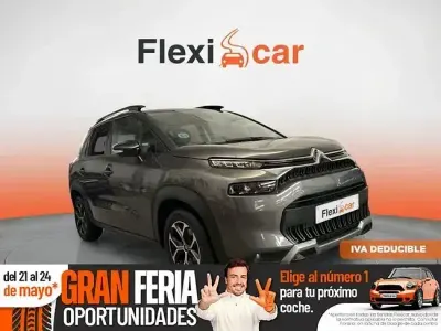 Usado Citroën C3 Aircross Feel 131 HP (96 kW) 2021 Preto SUV