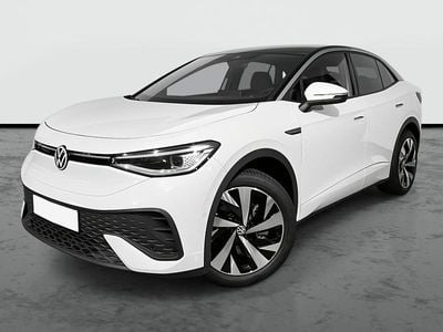 Usado VW ID.5 Pro 150 kW (204 CV) 2024 Blanco glaciar metalizado techo negro SUV