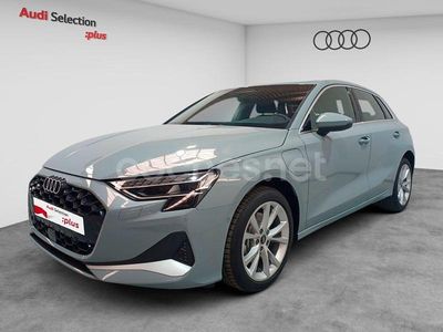 Gris / plata Usado 2025 Audi A3 Advanced Berlina | 36.490 € (Precio justo)
