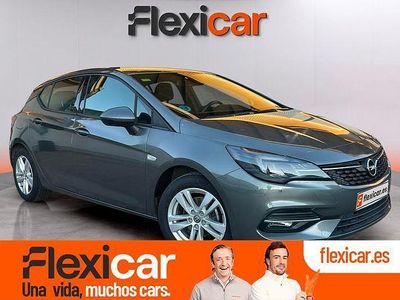 Usado Opel Astra GS Line 130 CV (95 kW) 2020 Gris Familiar