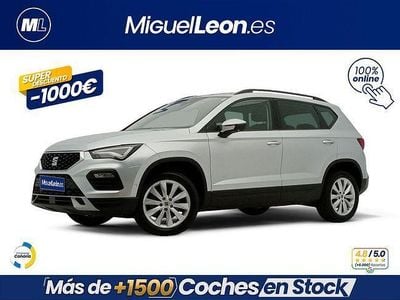 Begagnad Seat Ateca Style 150 HK (110 kW) 2023 Grå SUV