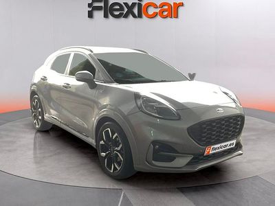 Usado Ford Puma ST-Line X 155 CV (114 kW) 2023 Gris SUV