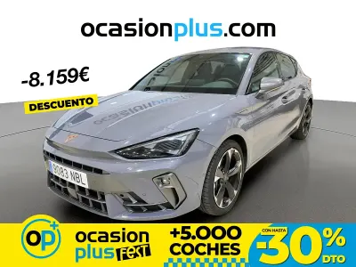 Käytetty Cupra Leon 204 HP (150 kW) 2025 Harmaa Sedan